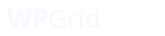 WPGrid App - Aplicativo integrado ao seu WordPress